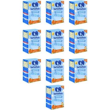 Bebehum 4 10x400 gr Devam Sütü