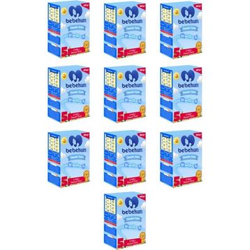 Bebehum 5 400 gr 2 Yaş 10 Adet Devam Sütü