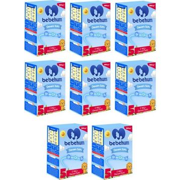 Bebehum 5 800 gr 2 Yaş+ 8 Adet Devam Sütü
