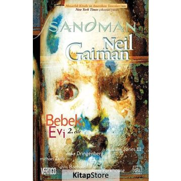 Bebek Evi-Neil Gaiman