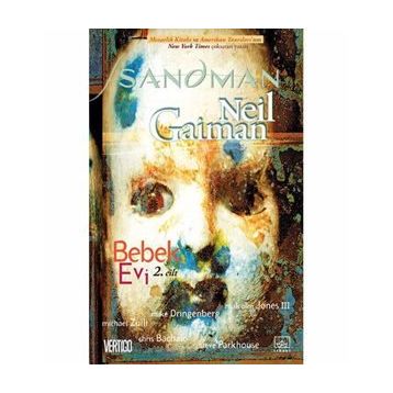 Bebek Evi-Neil Gaiman