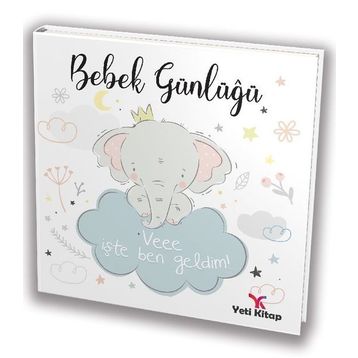 Bebek Günlüğü - Kolektif - Yeti Kitap Yayınları