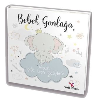 Bebek Günlüğü - Kolektif - Yeti Kitap Yayınları