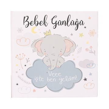 Bebek Günlüğü - Kolektif - Yeti Kitap Yayınları