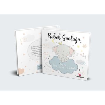 Bebek Günlüğü - Kolektif - Yeti Kitap Yayınları