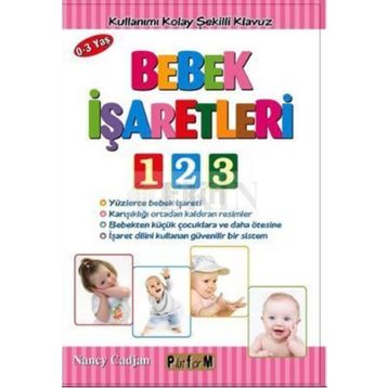 Bebek İşaretleri 123 - Nancy Cadjan