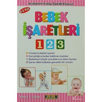 Bebek İşaretleri 123 - Nancy Cadjan