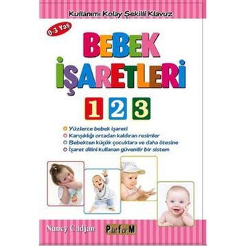 Bebek İşaretleri 123 - Nancy Cadjan