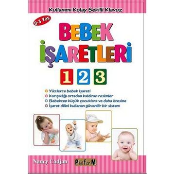 Bebek İşaretleri 123 - Nancy Cadjan