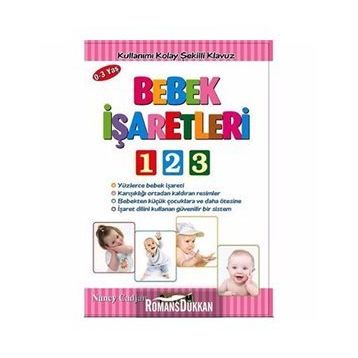 Bebek İşaretleri 123 - Nancy Cadjan