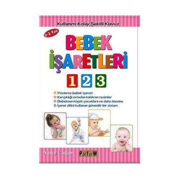 Bebek İşaretleri 123 - Nancy Cadjan