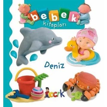 Bebek Kitapları Deniz