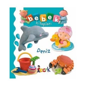 Bebek Kitapları Deniz