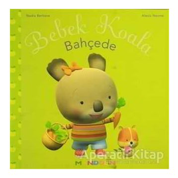 BEBEK KOALA BAHÇEDE - NADIA BERKANE;ALEXIS NEMSE