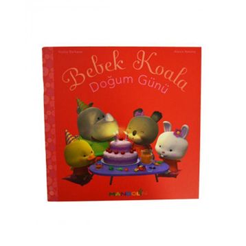 Bebek Koala Doğum Günü - Nadia Berkane Alexis Nesme Alexis Nesme