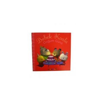Bebek Koala Doğum Günü - Nadia Berkane Alexis Nesme Alexis Nesme