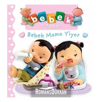 Bebek Mama Yiyor - Nathalie Belineau