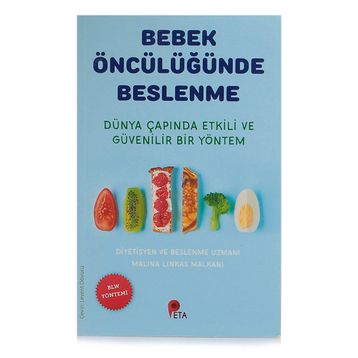 Bebek Öncülüğünde Beslenme - Peta