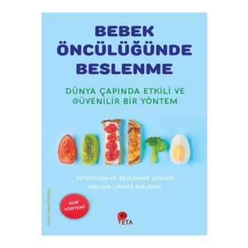 Bebek Öncülüğünde Beslenme - Peta