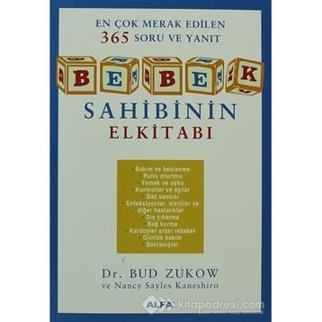Bebek Sahibinin El Kitabı - Bud Zukow