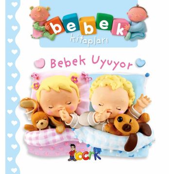 Bebek Uyuyor - Nathalie Belineau