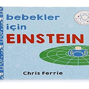 Bebekler İçin Einstein - Chris Ferrie