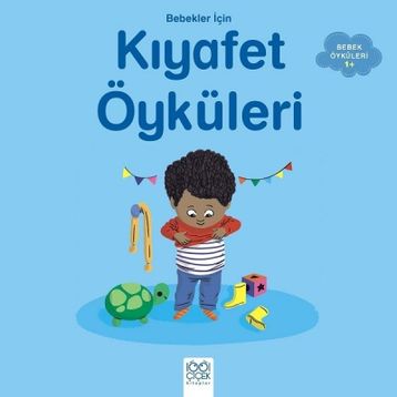 Bebekler İçin Kıyafet Öyküleri - Rafaella