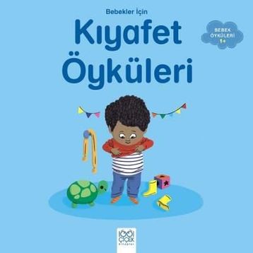 Bebekler İçin Kıyafet Öyküleri - Rafaella