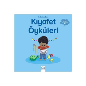 Bebekler İçin Kıyafet Öyküleri - Rafaella