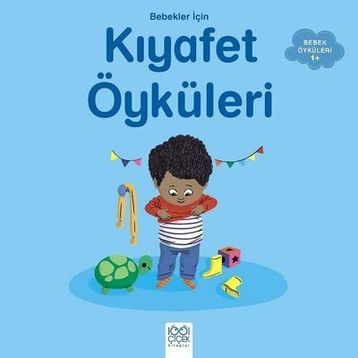 Bebekler İçin Kıyafet Öyküleri - Rafaella