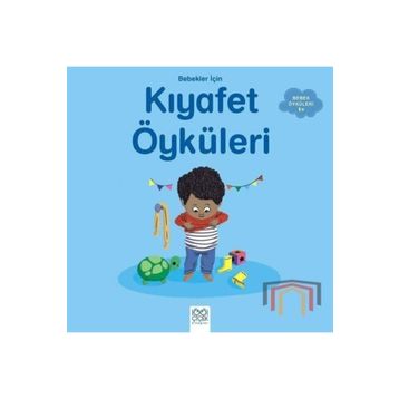 Bebekler İçin Kıyafet Öyküleri - Rafaella