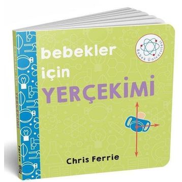 Bebekler İçin Yerçekimi - Chris Ferrie