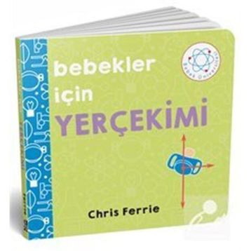 Bebekler İçin Yerçekimi - Chris Ferrie
