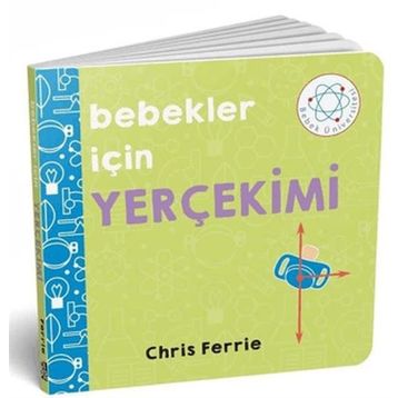 Bebekler İçin Yerçekimi - Chris Ferrie