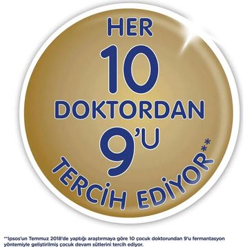 Bebelac Gold 2 3x350 gr Çocuk Devam Sütü