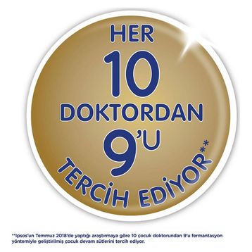 Bebelac Gold 3 1+ 900 gr Bebek Devam Sütü