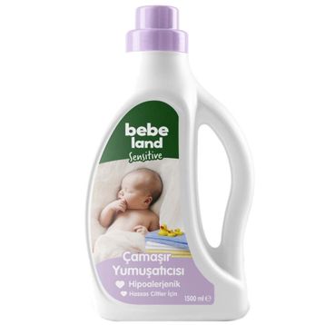 Bebeland Sensitive 1,5 lt Çamaşır Yumuşatıcı