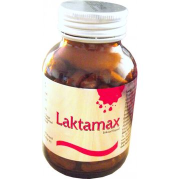Bebemed Laktamax 60 Kapsül