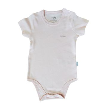 Bebengo BU4021 Pembe 9-12 Ay Bebek Body