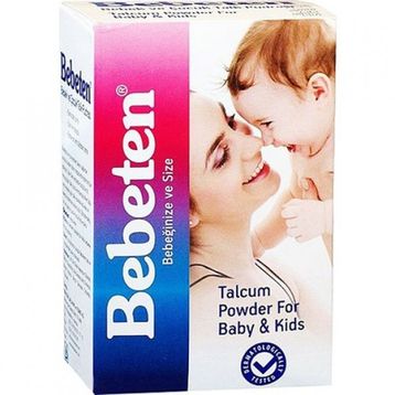 Bebeten 150 ml Pudra