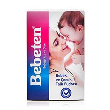 Bebeten 150 ml Pudra