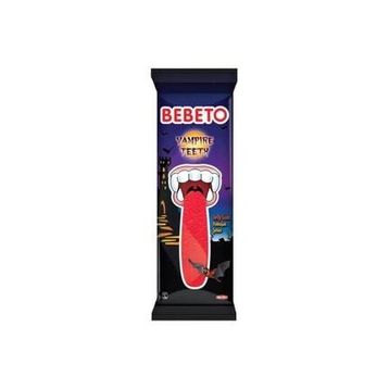 Bebeto 20 gr Vampire Teeth Yumuşak Şeker
