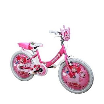 Bebeto Cinderella 20 Çocuk Bisikleti