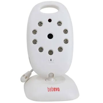 Bebevo VM901 2.4 inç Ekran Gece Görüşlü Bebek Telsizi
