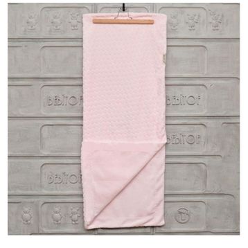 Bebitof 95024 Pembe Velboa Bebek Battaniyesi