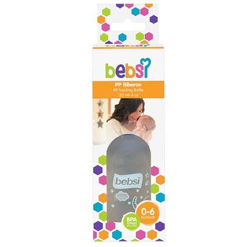 Bebsi 243 Klasik PP 125 ml Biberon