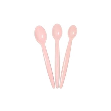 Bebsi 3'lü Pembe Mama Kaşığı