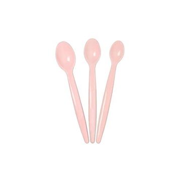 Bebsi 3'lü Pembe Mama Kaşığı