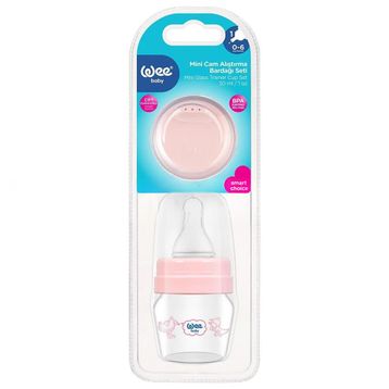 Bebsi 586 30 ml Cam Alıştırma Bardağı