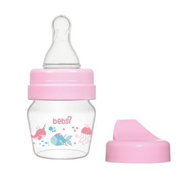 Bebsi 586 30 ml Cam Alıştırma Bardağı